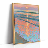 Coral Tide at Sunrise