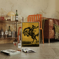 Wild Ride Through the Pines