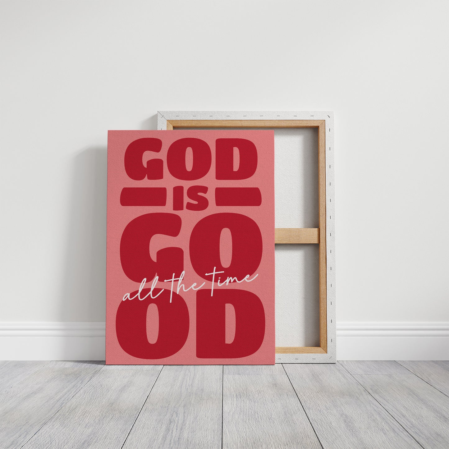 Crimson Faith Declares Eternal Presence