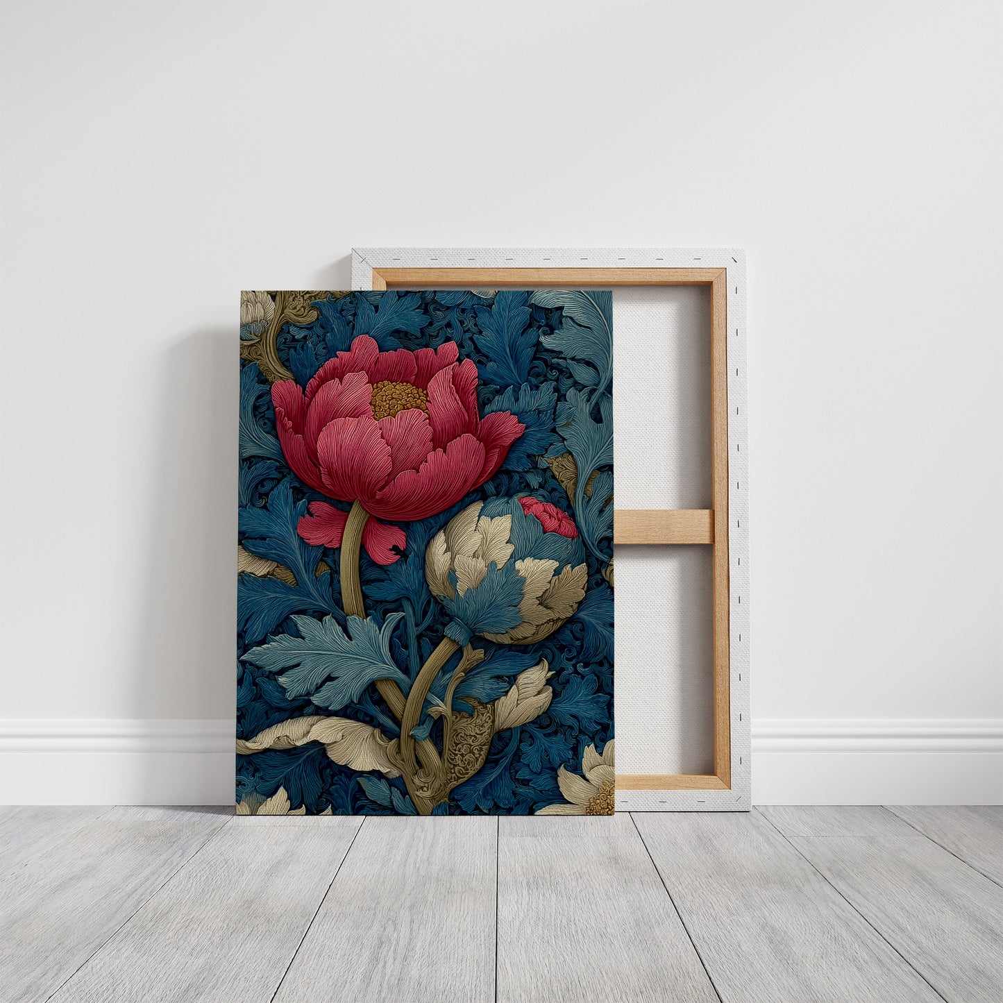 The Bloom the Tapestry Remembers