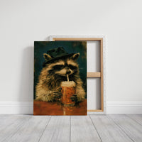 Trash Panda's Happy Hour