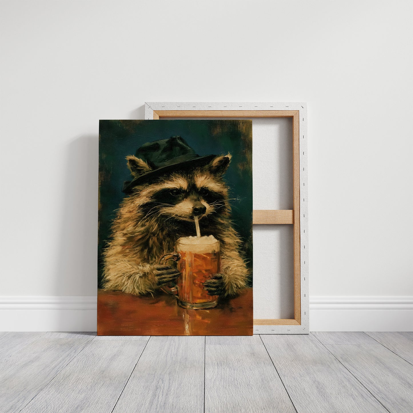 Trash Panda's Happy Hour