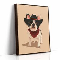 Little Outlaw In Red