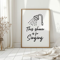 Singing Beneath The Morning Waters
