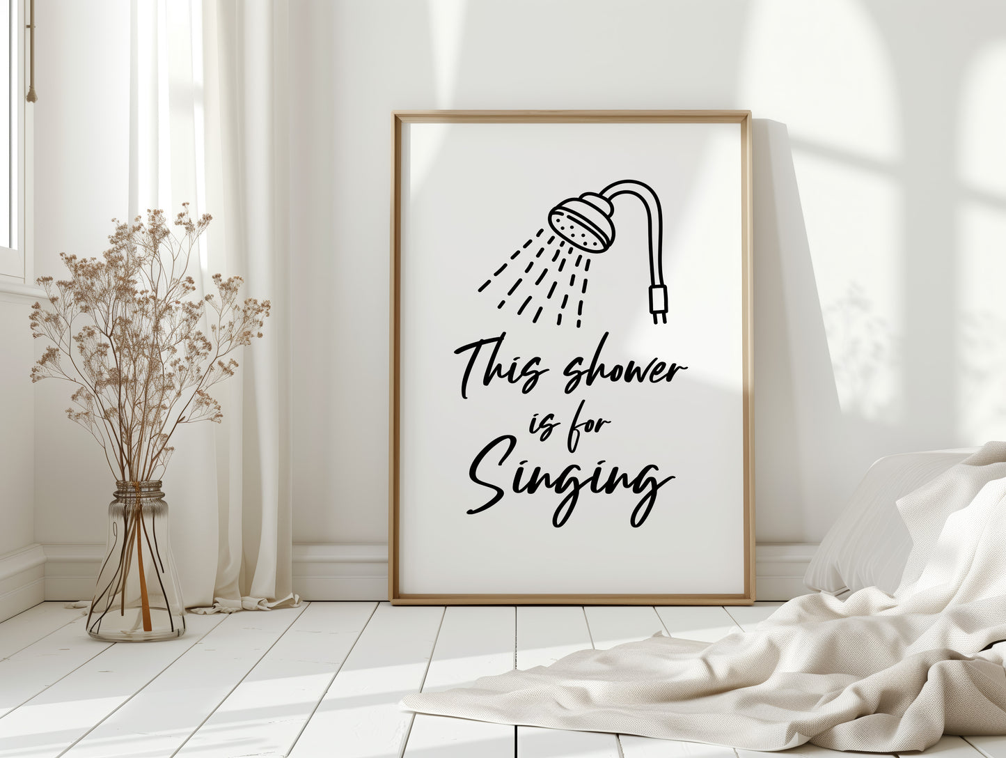Singing Beneath The Morning Waters