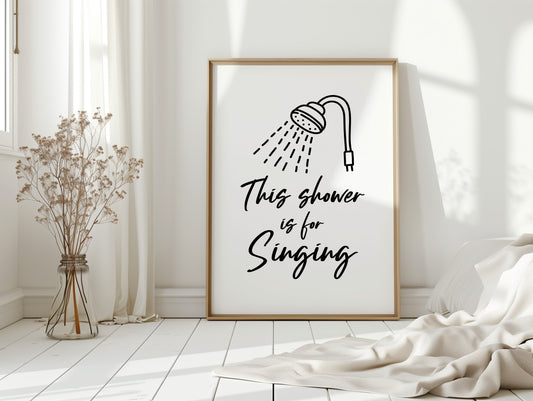 Singing Beneath The Morning Waters