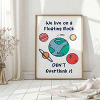 Cosmic Notes Keep Life Simple
