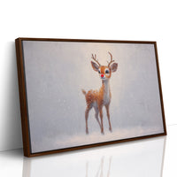 Red Nose Brings Winter Magic Home