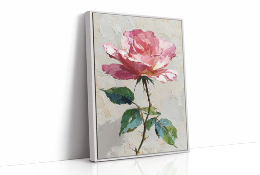 One Rose Said Everything