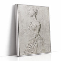 Sunlit Spirits And Sculptural Grace
