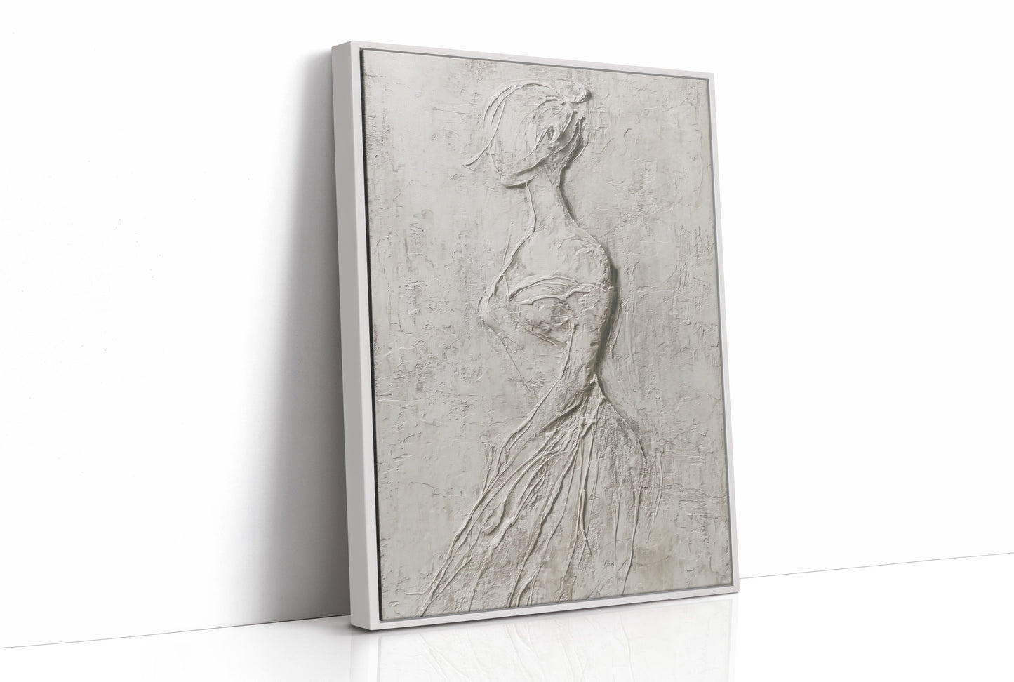 Sunlit Spirits And Sculptural Grace