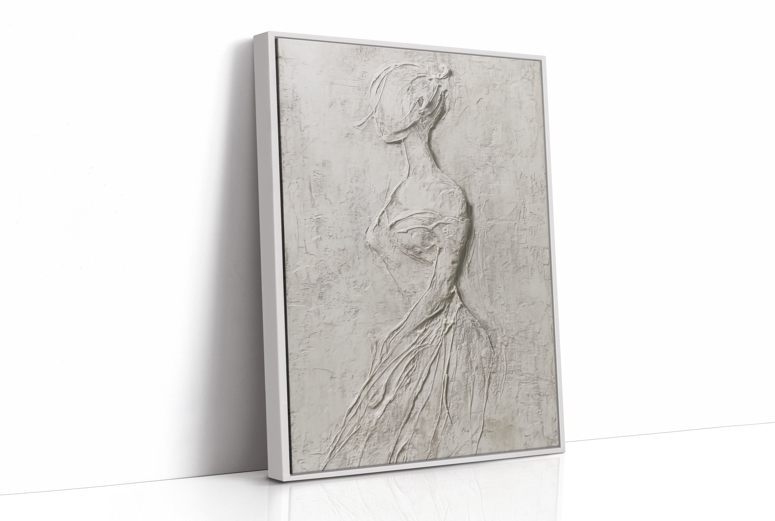 Sunlit Spirits And Sculptural Grace