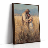 Comfort Among Golden Fields