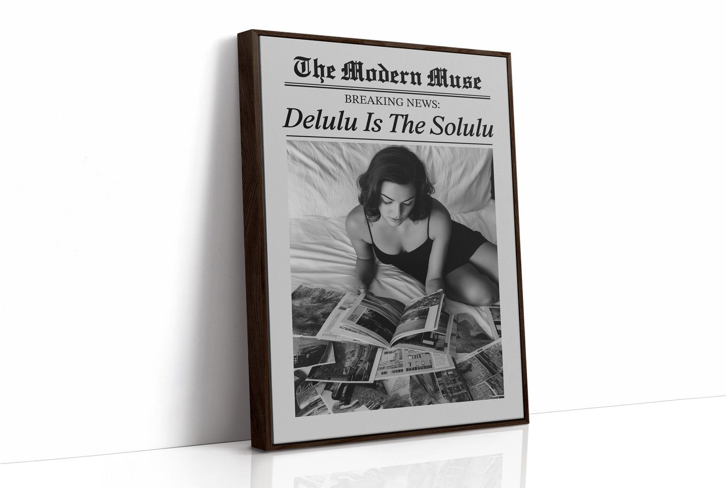 Delulu Is The Solulu