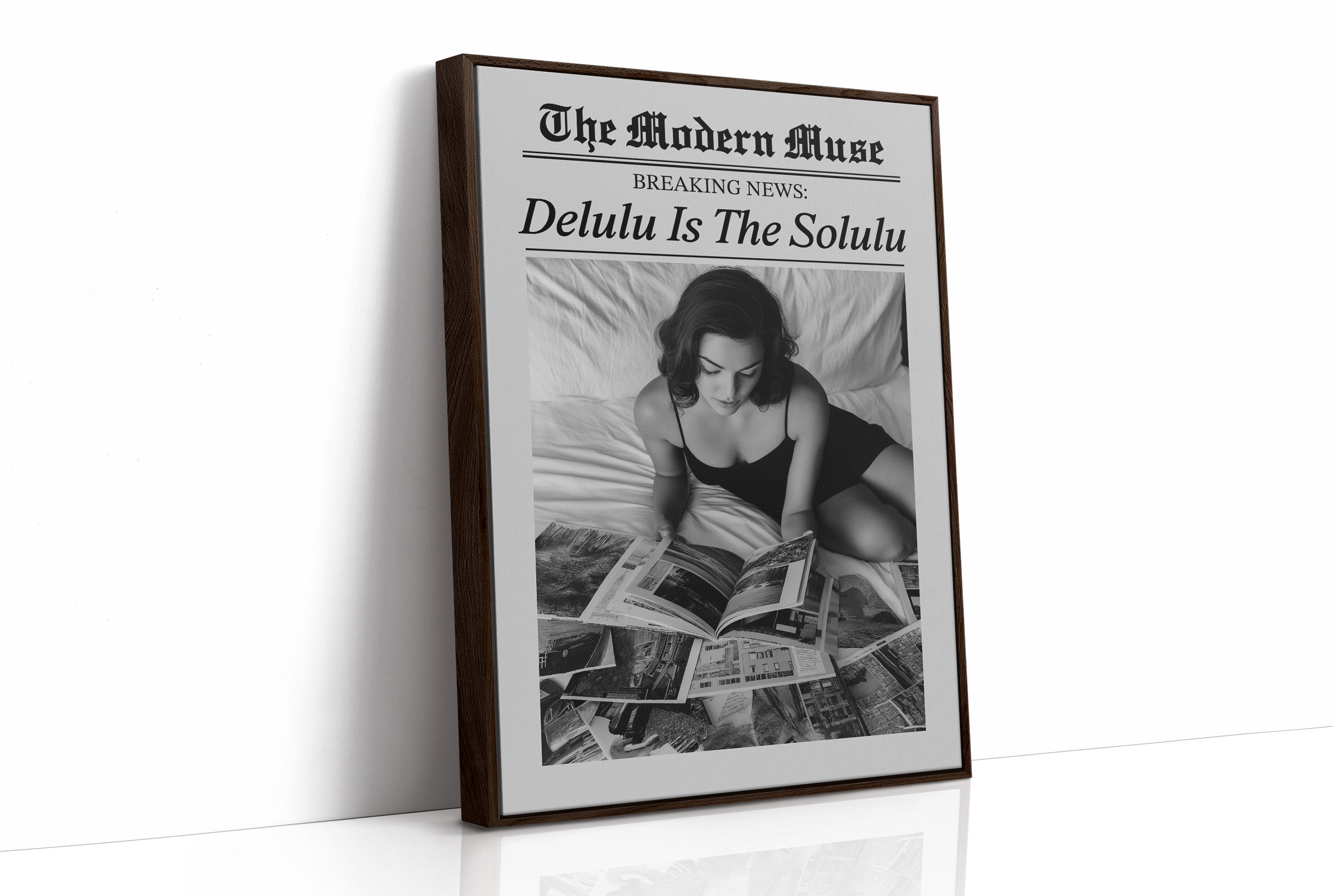 Delulu Is The Solulu