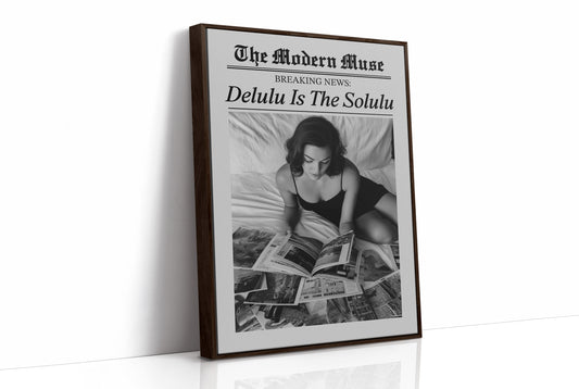 Delulu Is The Solulu