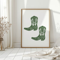 Sage Boots Walk Ancient Trails