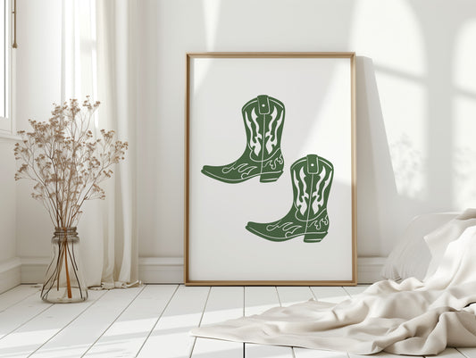 Sage Boots Walk Ancient Trails
