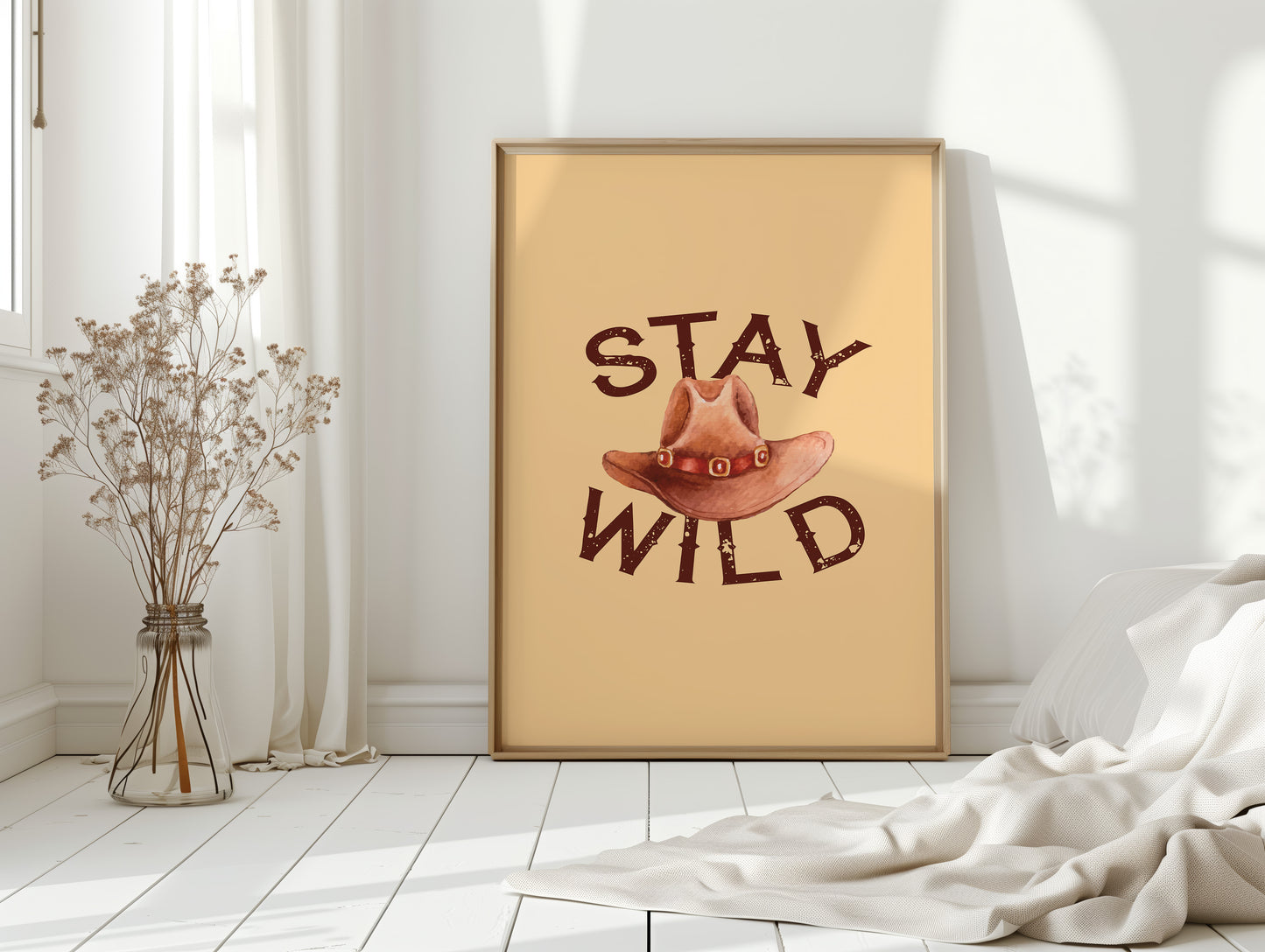 Dusty Boots Find Wild Freedom