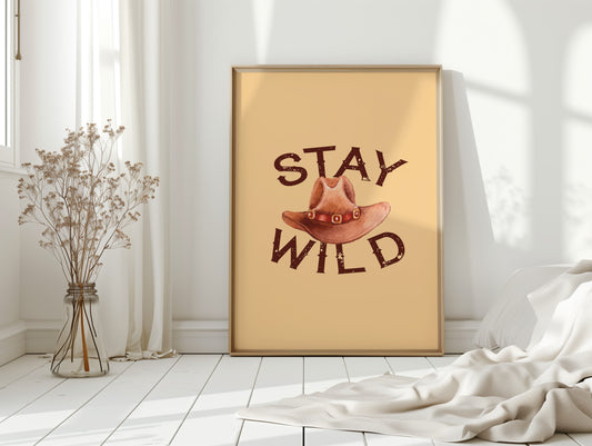Dusty Boots Find Wild Freedom