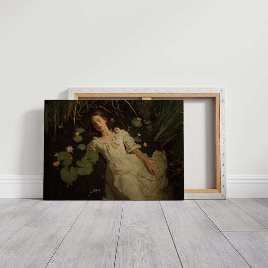 Pond Dreams Among Literary Worlds