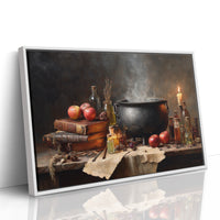 Beneath The Cauldrons Glow