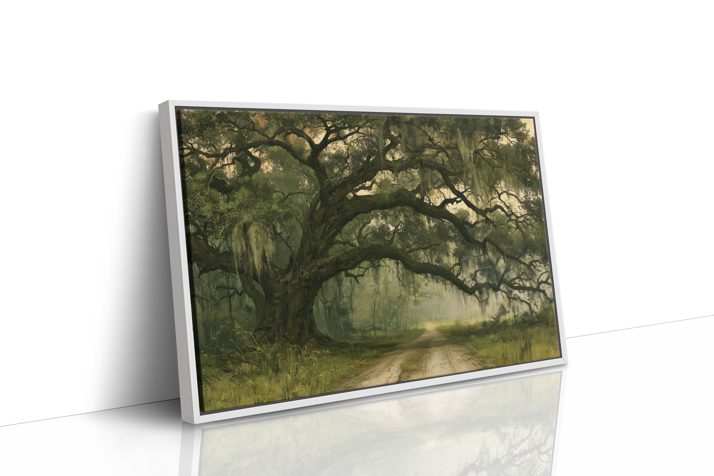 Old Oak, Long Road