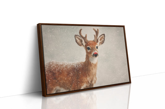 Waiting for the Sleigh Bells