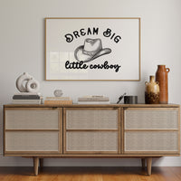 Little Stars Wear Western Dreams