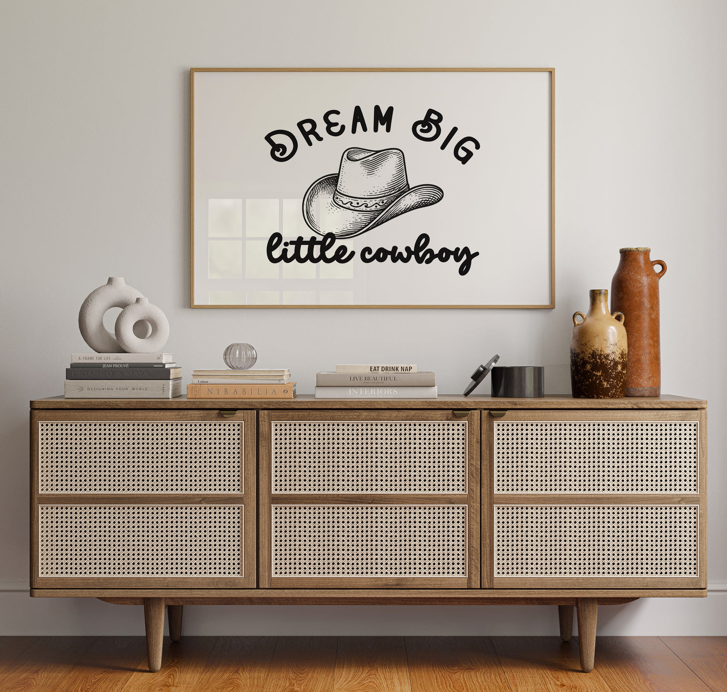 Little Stars Wear Western Dreams