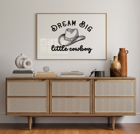 Little Stars Wear Western Dreams