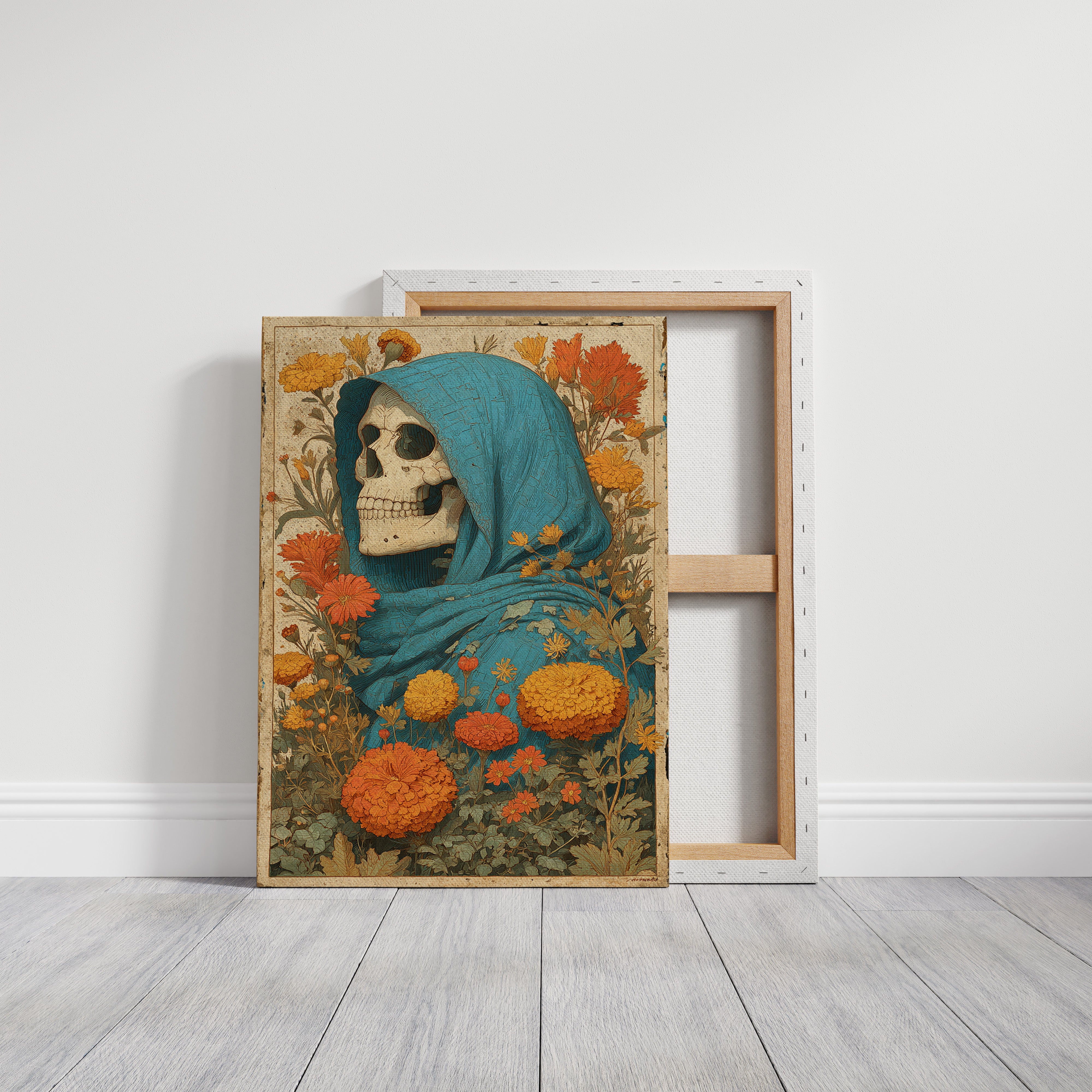 Beneath The Veil Of Autumn