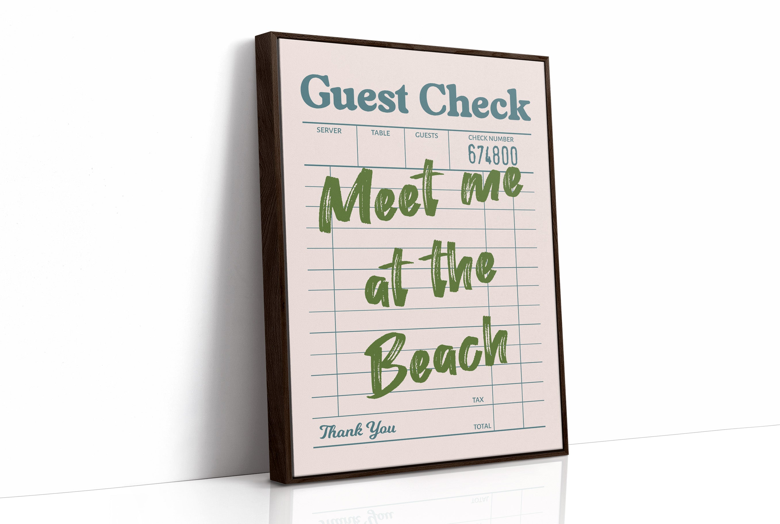Meet Me At The Beach
