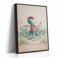 Sailor Of Tentacled Seas