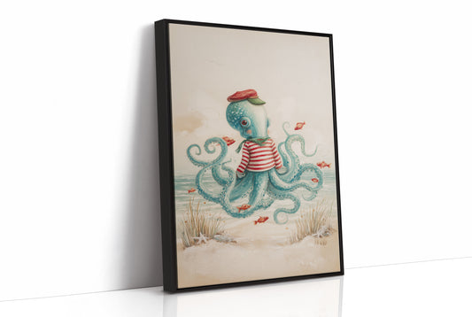 Sailor Of Tentacled Seas