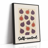 Figs Ripen In Tuscan Light