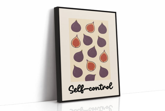 Figs Ripen In Tuscan Light