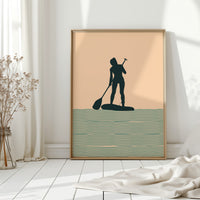 Peachy Waves Guide Summer's Journey