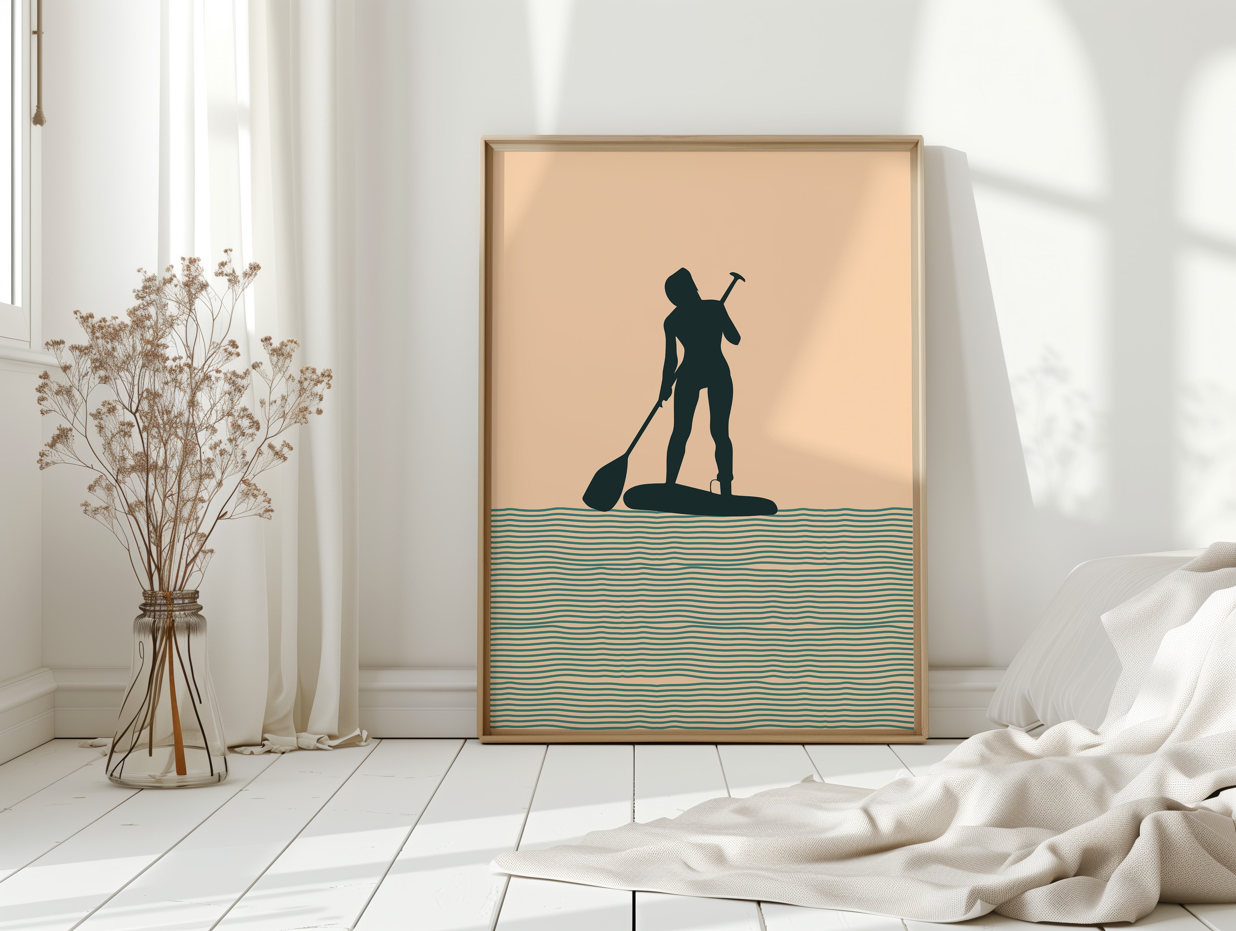 Peachy Waves Guide Summer's Journey