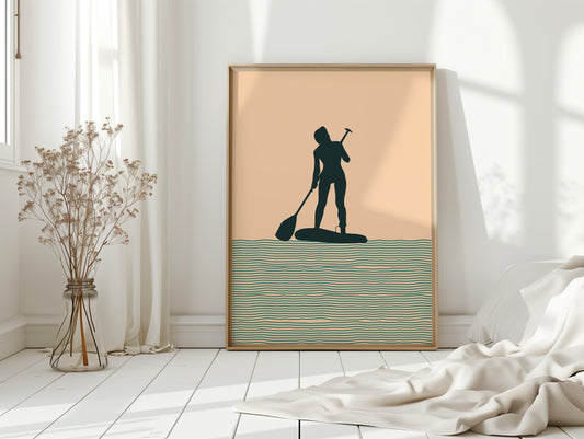 Peachy Waves Guide Summer's Journey