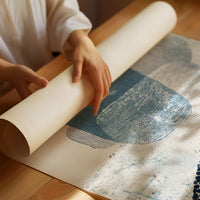 Tides of Blue and White