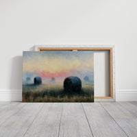 Harvest at First Light