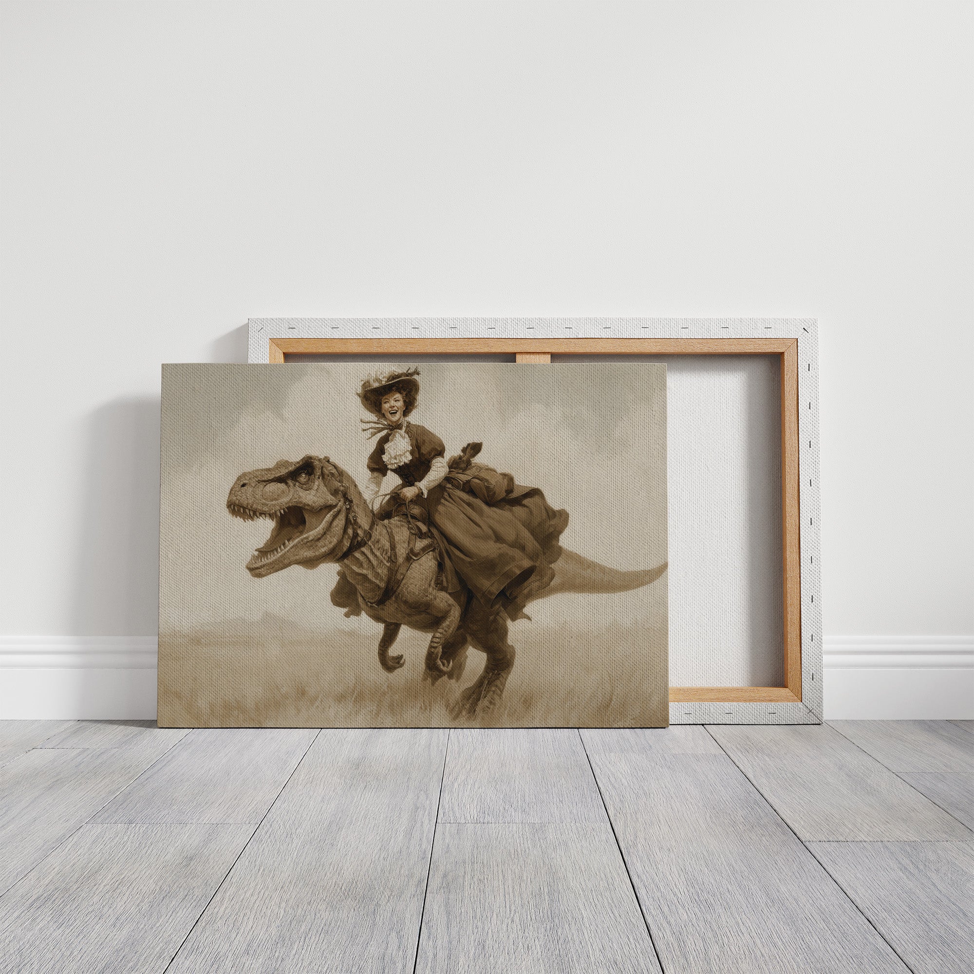 Victorian Thunder Ride