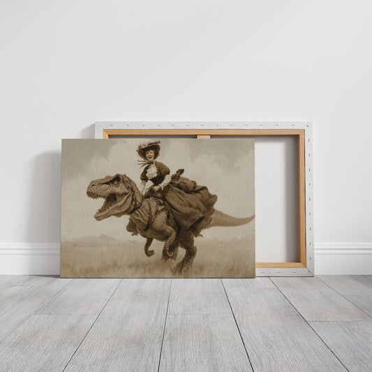 Victorian Thunder Ride