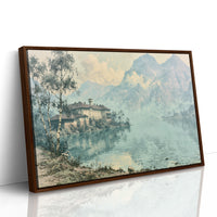 Alpine Villa on the Water