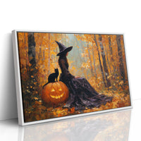 Secrets of Autumn's Embrace