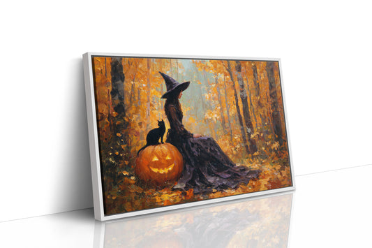 Secrets of Autumn's Embrace