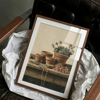 Garden Still Life