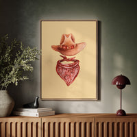 Desert Rose Wears Rustic Memories