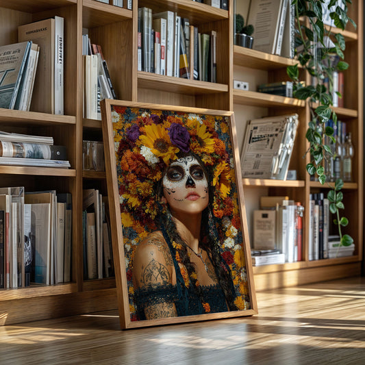 In Bloom With Forgotten Stories